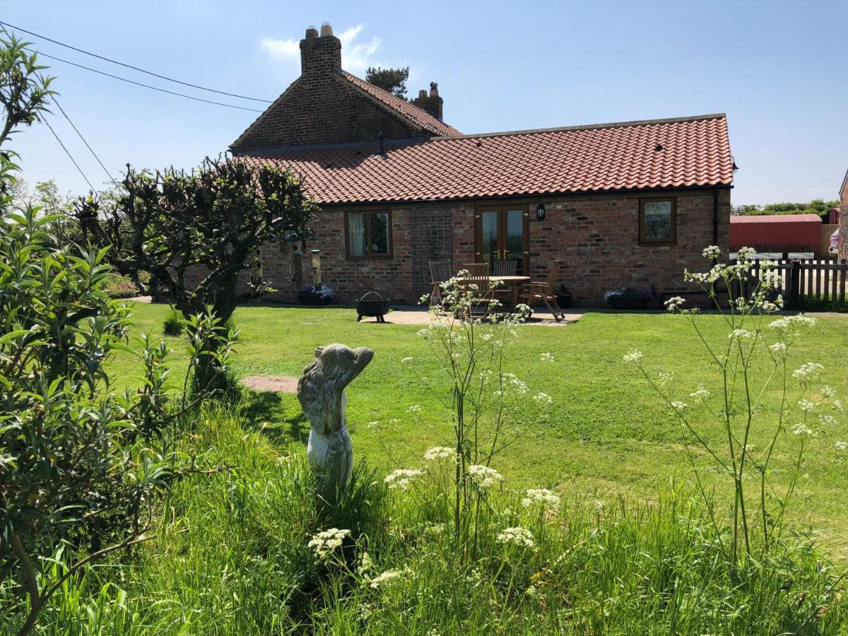 Morndyke Cottage Thirsk Exterior photo