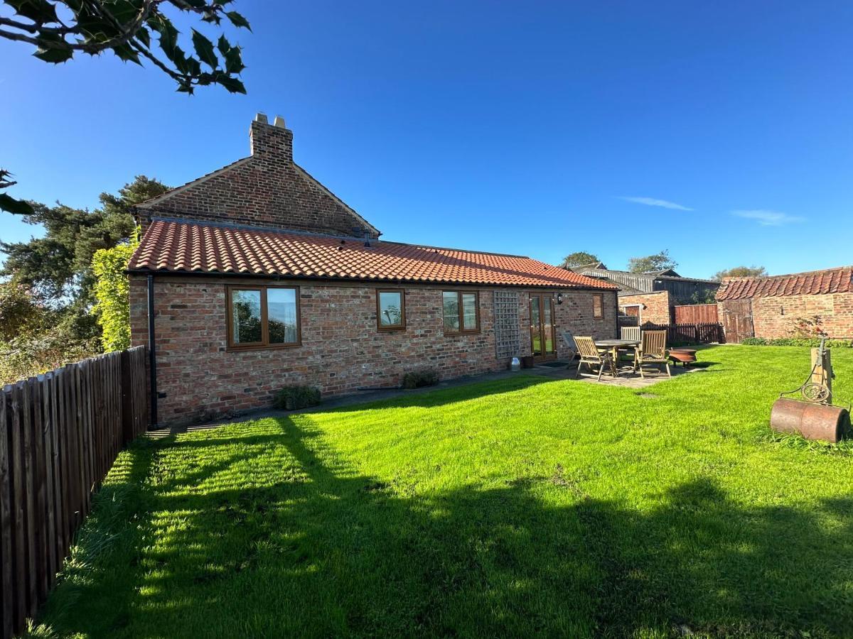 Morndyke Cottage Thirsk Exterior photo