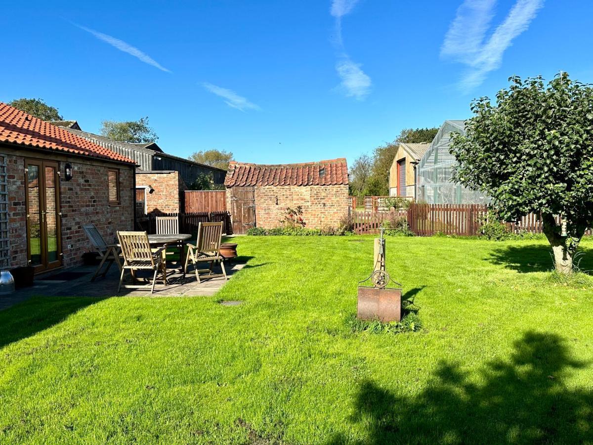 Morndyke Cottage Thirsk Exterior photo